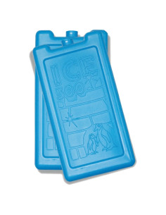 MATTONELLA GHIACCIO PER CONTENITORI TERMICI 'ICE 5' - Senza Marca