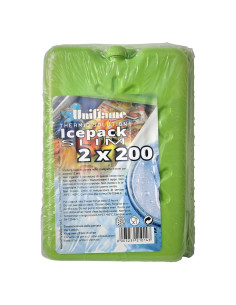 MATTONELLA GHIACCIO PER CONTENITORI TERMICI 'ICE P' - UNIFLAME