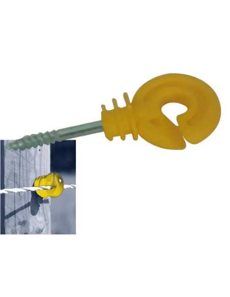 ISOLATORI VITE LEGNO P/ELETTROR. - Senza Marca | Utensili Store