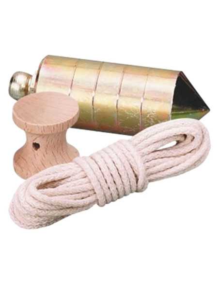 PIOMBO PER MURATORE CON FILO - BELLOTA | Utensili Store