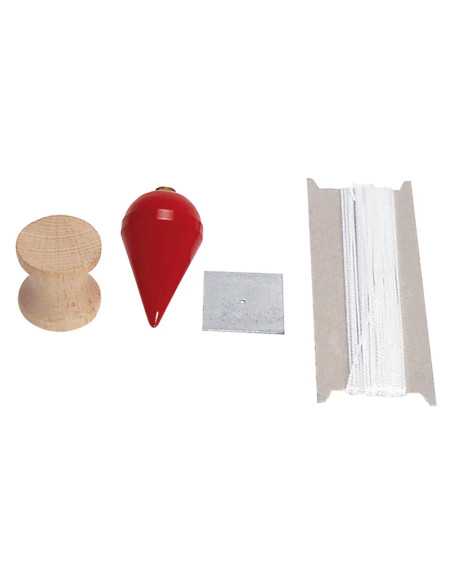 PIOMBO A PERA IN KIT - Senza Marca | Utensili Store