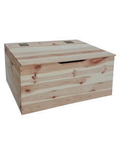 CASSAPANCA - legno chiaro - Senza Marca