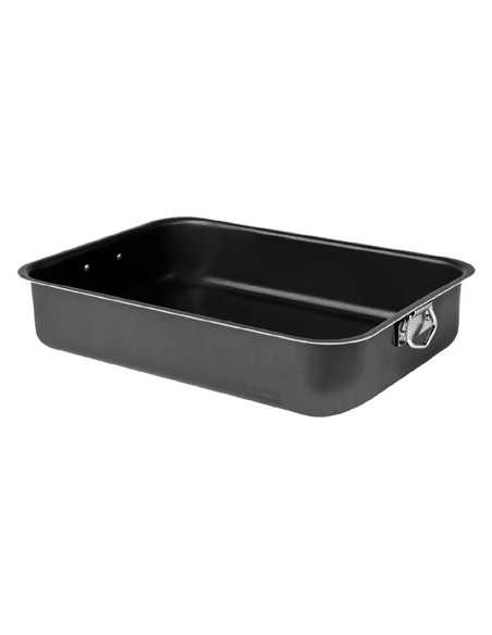 TEGLIA PER LASAGNA 'BLACK LINE' - PENTALUX | Utensili Store