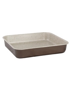 TEGLIA QUADRA PER PIZZA 'RUSTIC LINE' - PENTALUX