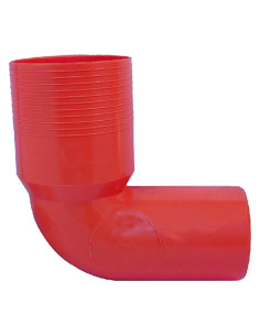 Senza Marca CURVA WC IN PVC