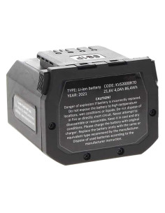 BATTERIA PER POTATORE - VOLPI 2