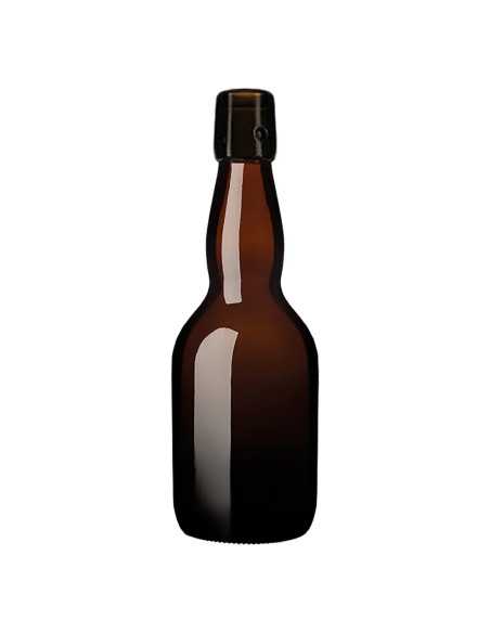 BOTTIGLIA IN VETRO TIPO 'BIRRA SPECIAL' - GRUPPO VETRO SOMMA | Utensili Store