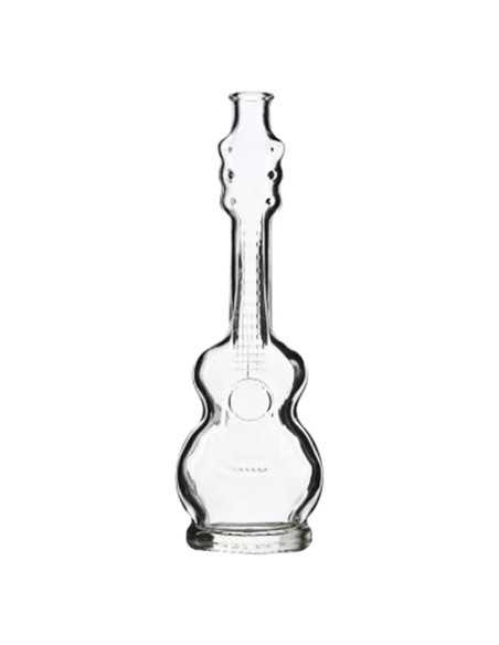 BOTTIGLIA IN VETRO PER DISTILLATI 'CHITARRA' - GRUPPO VETRO SOMMA | Utensili Store