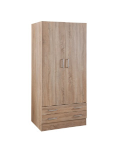 ARMADIO DUE ANTE LINEA 'DRAMA' - COMPOSAD