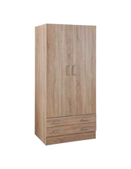 ARMADIO DUE ANTE LINEA 'DRAMA' - COMPOSAD | Utensili Store