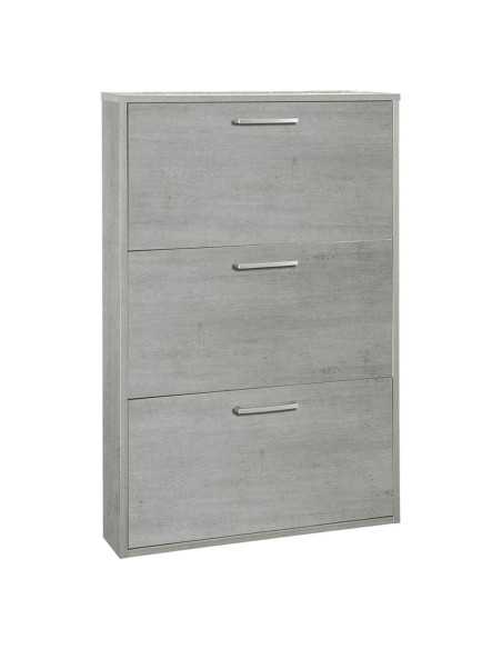 SCARPIERA 3 RIBALTE SINGOLE LINEA 'MEGARA' - COMPOSAD | Utensili Store