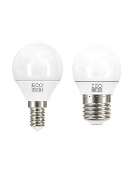 LAMPADINE ECOLIGHT LED E27 - Senza Marca | Utensili Store
