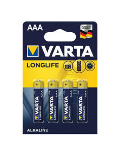 PILA MINISTILO LONGLIFE 'LR03' - VARTA