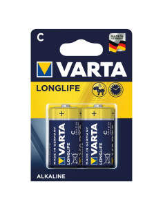 PILA MEZZA TORCIA LONGLIFE 'LR14' - VARTA