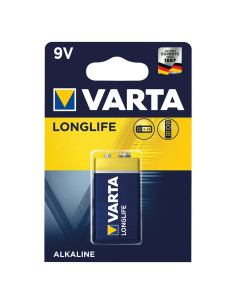 PILA TRANSISTOR LONGLIFE - VARTA