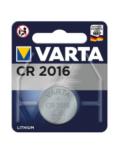 PILA A BOTTONE 'CR2016' - VARTA
