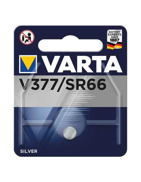 PILA A BOTTONE '377' - VARTA | Utensili Store
