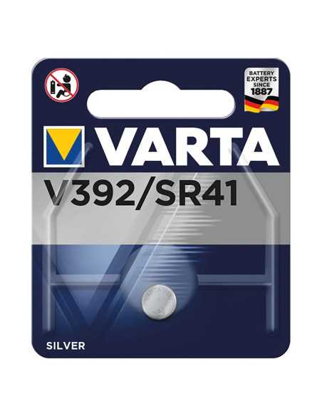 PILA A BOTTONE '392' - VARTA | Utensili Store