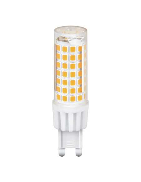 LAMPADA A LED IN CERAMICA 'G9' - NOVAITALIA | Utensili Store