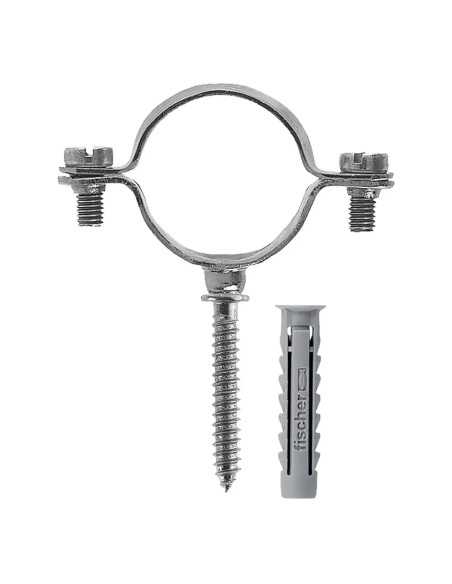 COLLARINO PER TUBI 'CZV' - FISCHER | Utensili Store