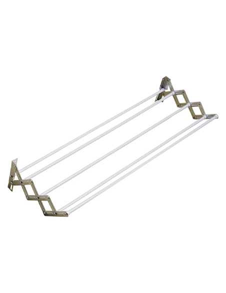 STENDIBIANCHERIA ESTENSIBILE A PARETE - Senza Marca | Utensili Store