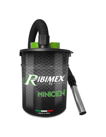 BIDONE ASPIRACENERE 'MINICEN' - RIBIMEX | Utensili Store