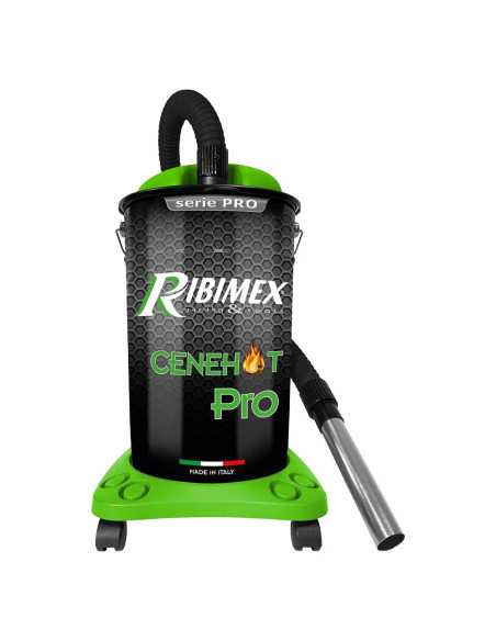 BIDONE ASPIRACENERE 'CENEHOT PRO' - RIBIMEX | Utensili Store