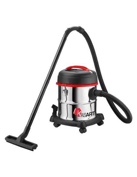 BIDONE ASPIRATUTTO Lt. 20 - 1200 W - KASART | Utensili Store