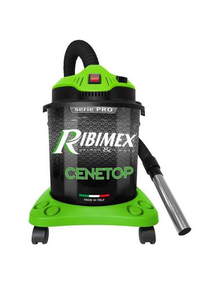 BIDONE ASPIRACENERE 'CENETOP' - RIBIMEX | Utensili Store