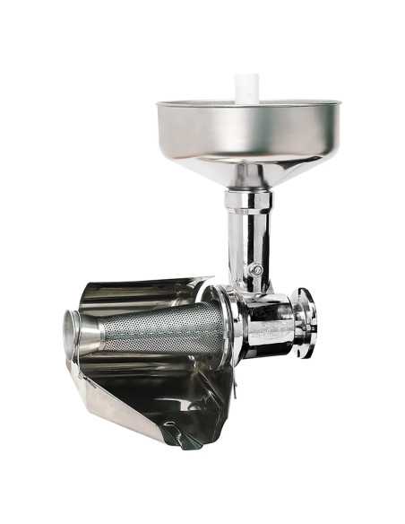 ACCESSORIO SPREMIPOMODORO per SM5 - PALUMBO | Utensili Store
