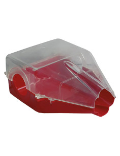 SCIVOLO CON PARASPRUZZI - PALUMBO