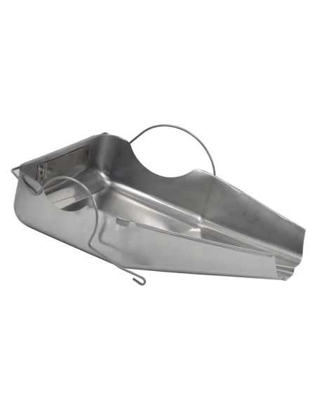 SCIVOLO INOX - PALUMBO | Utensili Store