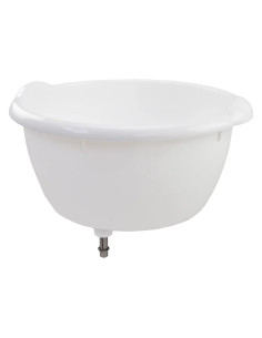 BACINELLA CON RIEMPIBOTTIGLIA lt 14 - PALUMBO