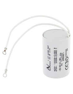 CONDENSATORE PER MOTORE - REBER