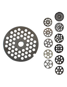 PIASTRA PER TRITACARNE N. 22 F. 12 - REBER