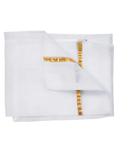 SACCO PER PROSCIUTTO - modello oro - Senza Marca