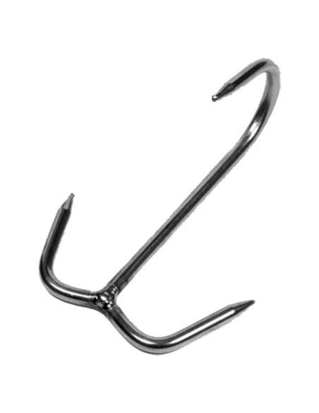 GANCIO AD ANCORA 3 punte - Senza Marca | Utensili Store