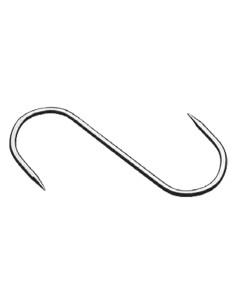 GANCIO FISSO 2 punte - Senza Marca