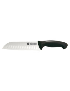 COLTELLO SANTOKU LINEA 'PROFESSIONAL' - DE LUCA