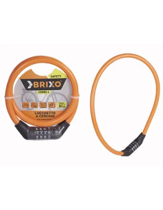 Lucchetti Brixo a cerchio p/cicli Combi 2