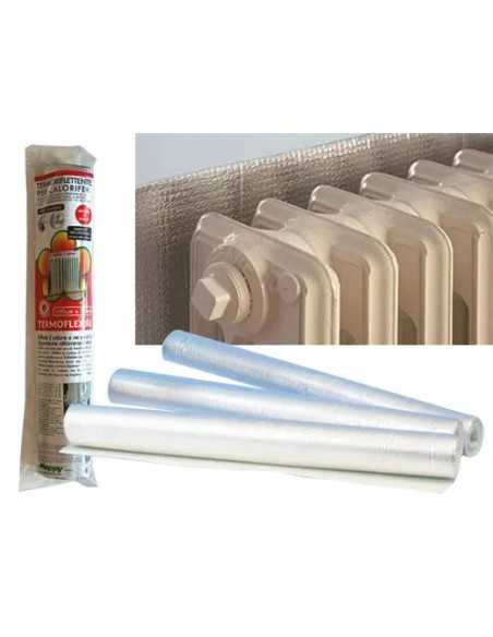 TERMORIFLETTENTE ALLUMINIO - Senza Marca | Utensili Store