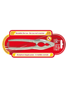 SCHIACCIANOCI linea De Lux - DE LUCA