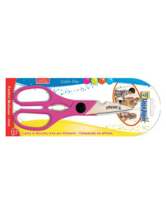 FORBICI DA CUCINA MULTIUSO lame temperate acciaio inox - DE LUCA