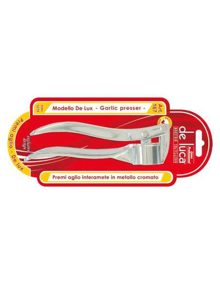 PREMIAGLIO linea De Lux - DE LUCA | Utensili Store