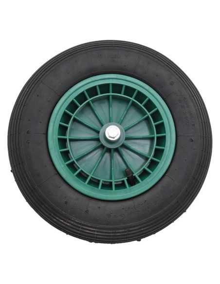 RUOTA PER CARRIOLA DISCO PVC - SIDEX | Utensili Store