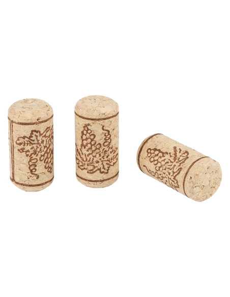 TAPPO SUGHERO 'AGGLOMERATO' - Senza Marca | Utensili Store