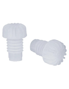 TAPPO PER SPUMANTE 'ALETTATO' - Senza Marca