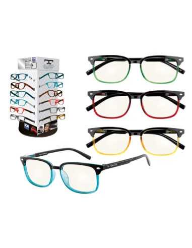 ASSOR.OCCHIALI LETT.DE TOMASO CF24PZ - Senza Marca | Utensili Store