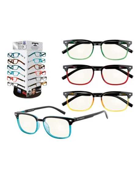 ASSOR.OCCHIALI LETT.DE TOMASO CF24PZ - Senza Marca | Utensili Store