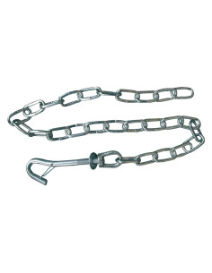 CATENA COMPLETA CON GANCIO - Senza Marca